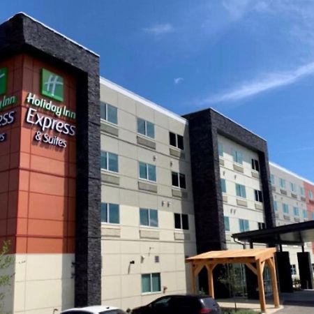 Holiday Inn Express & Suites - Courtenay - Comox By Ihg Ngoại thất bức ảnh