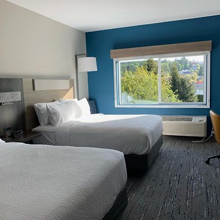 Holiday Inn Express & Suites - Courtenay - Comox By Ihg Ngoại thất bức ảnh