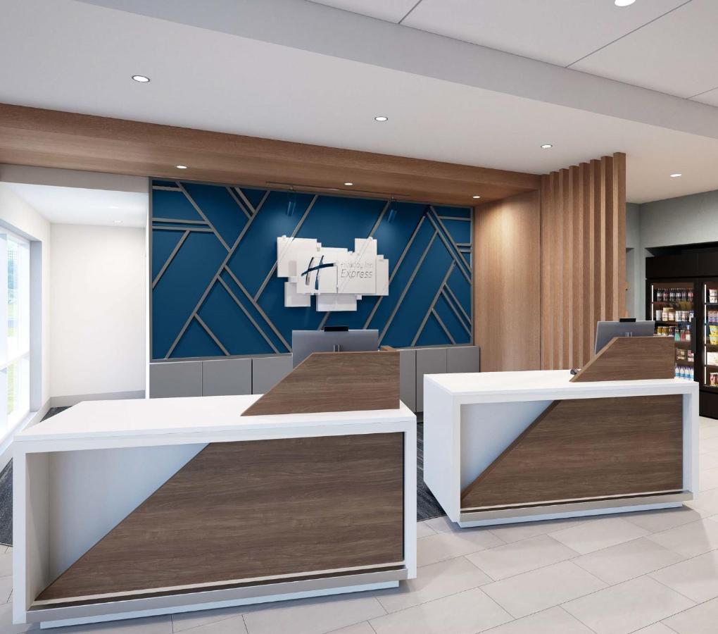 Holiday Inn Express & Suites - Courtenay - Comox By Ihg Ngoại thất bức ảnh