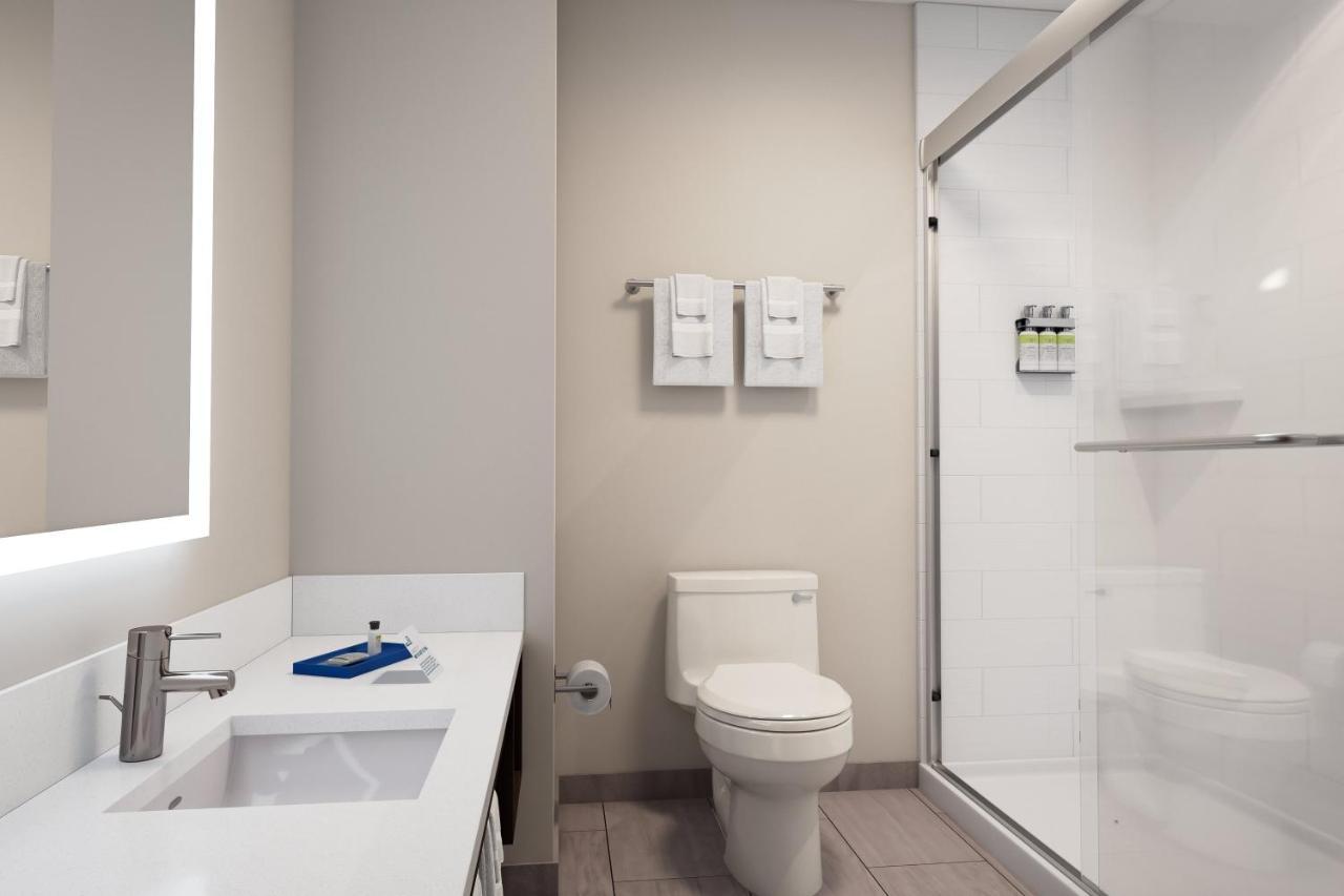 Holiday Inn Express & Suites - Courtenay - Comox By Ihg Ngoại thất bức ảnh