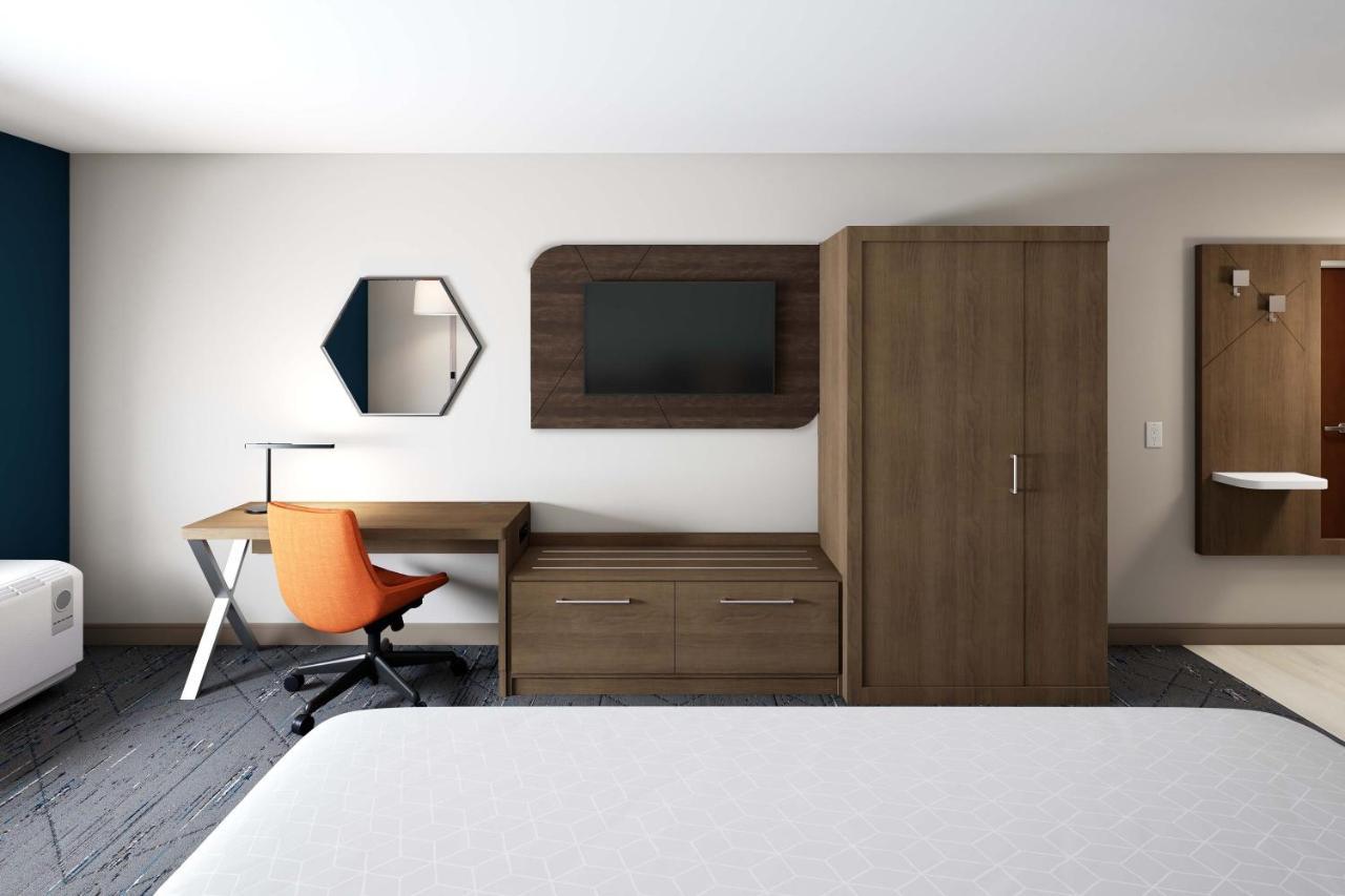 Holiday Inn Express & Suites - Courtenay - Comox By Ihg Ngoại thất bức ảnh