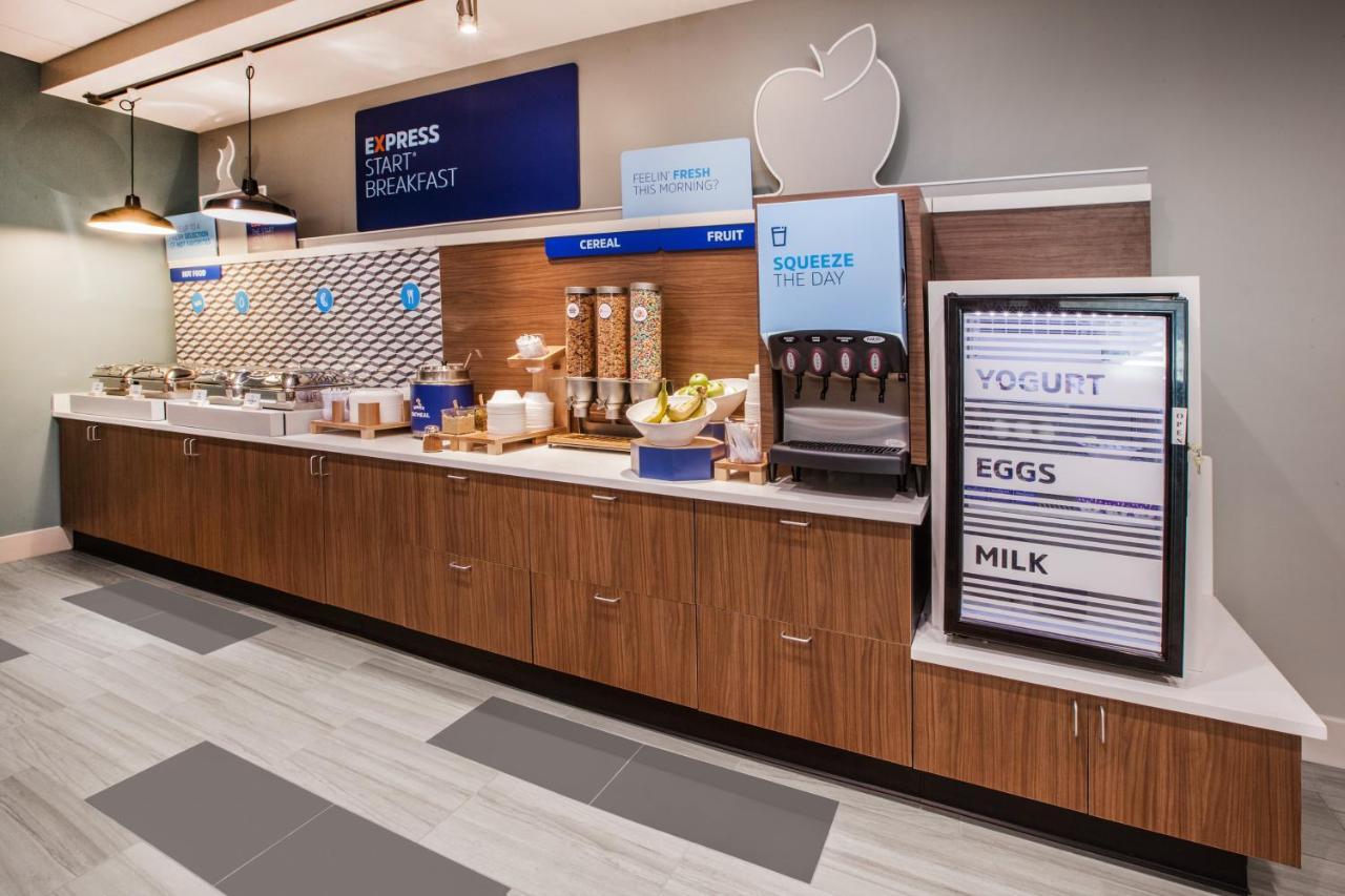Holiday Inn Express & Suites - Courtenay - Comox By Ihg Ngoại thất bức ảnh
