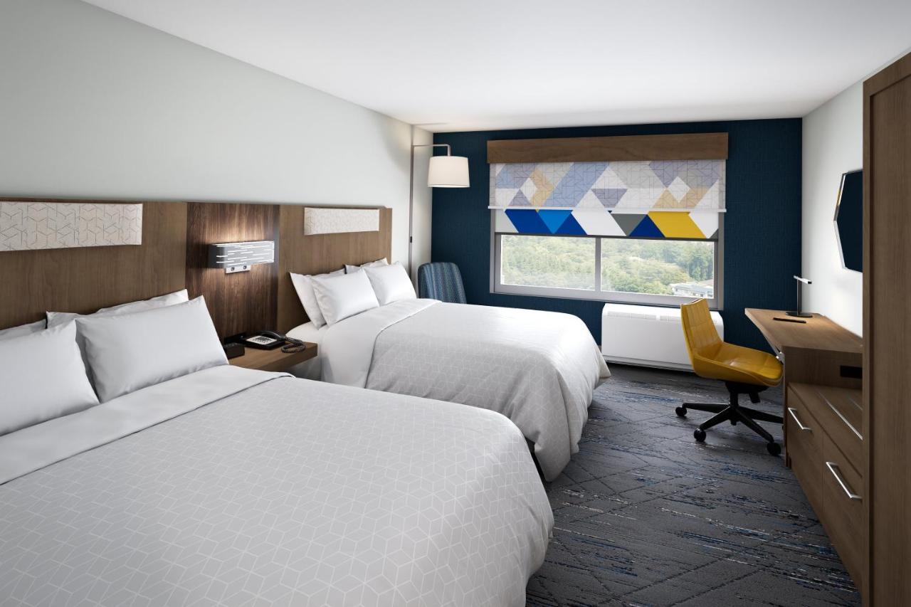 Holiday Inn Express & Suites - Courtenay - Comox By Ihg Ngoại thất bức ảnh
