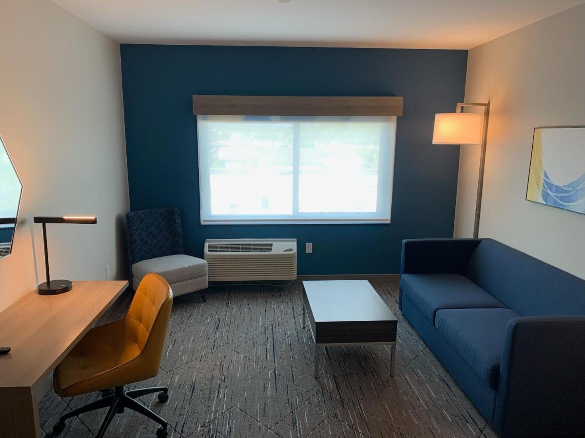 Holiday Inn Express & Suites - Courtenay - Comox By Ihg Ngoại thất bức ảnh