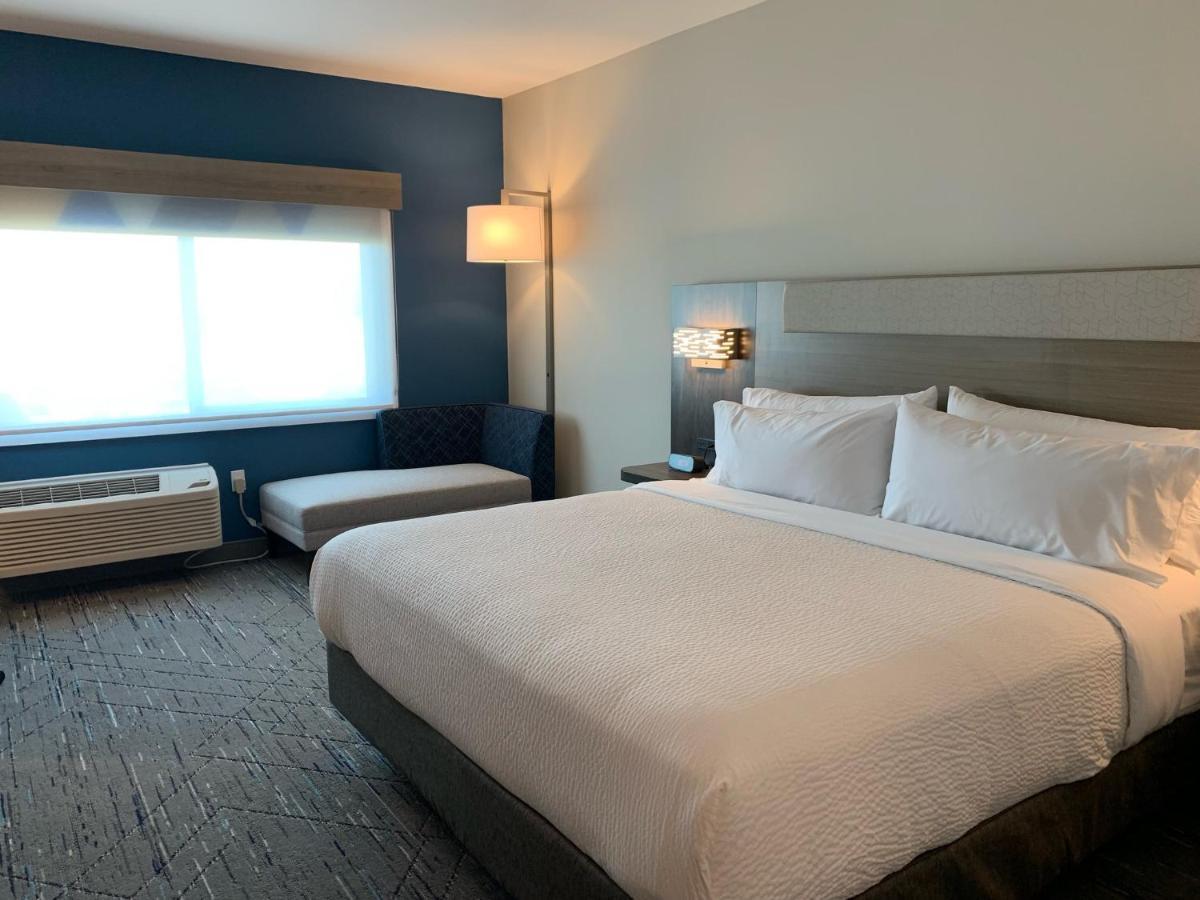 Holiday Inn Express & Suites - Courtenay - Comox By Ihg Ngoại thất bức ảnh