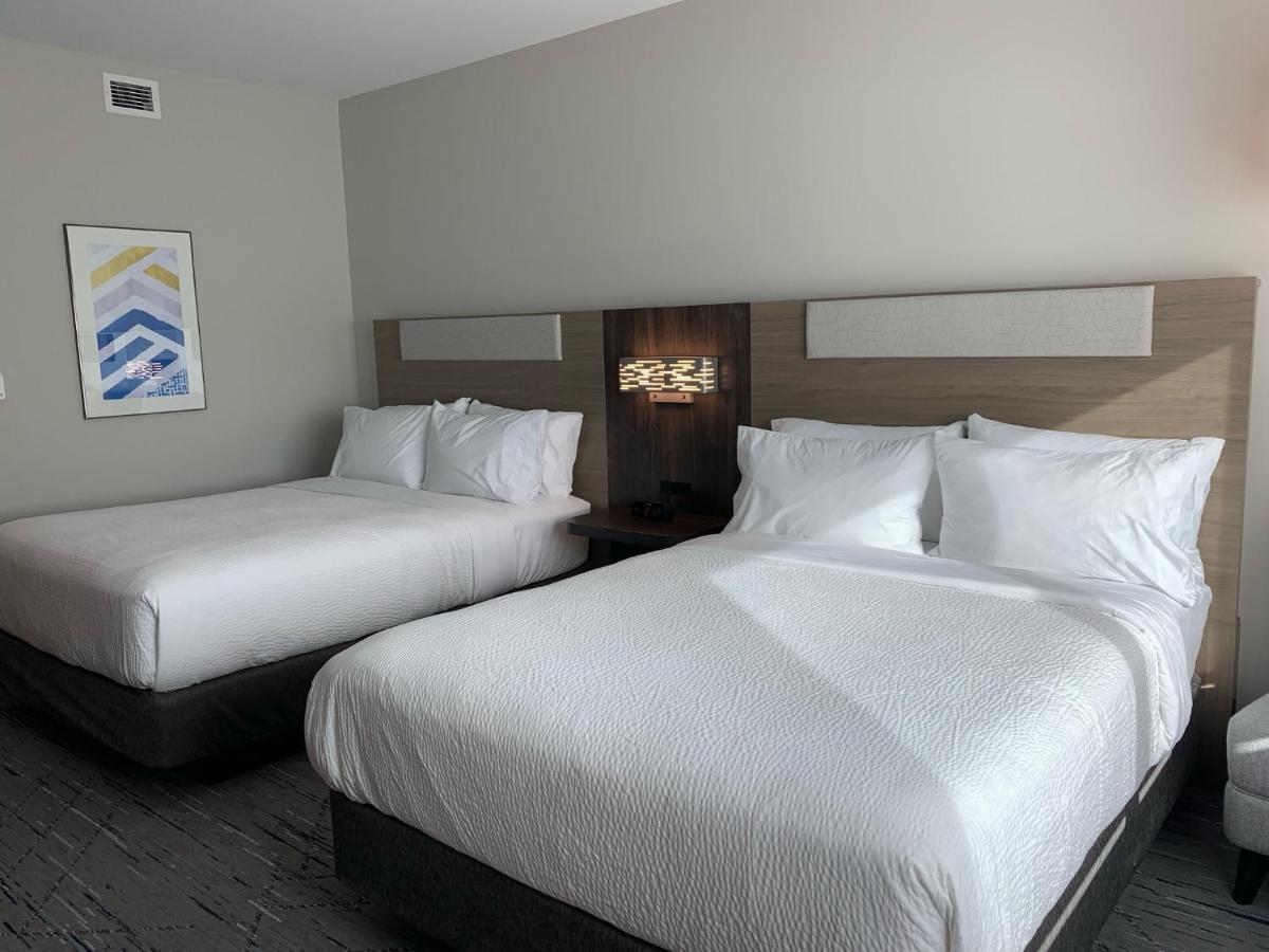 Holiday Inn Express & Suites - Courtenay - Comox By Ihg Ngoại thất bức ảnh