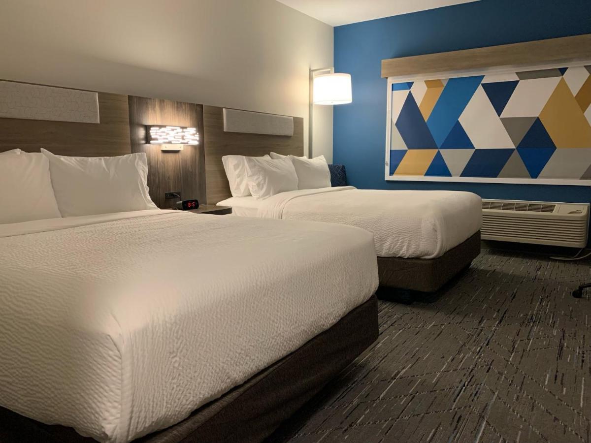 Holiday Inn Express & Suites - Courtenay - Comox By Ihg Ngoại thất bức ảnh