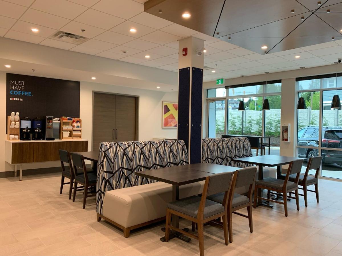 Holiday Inn Express & Suites - Courtenay - Comox By Ihg Ngoại thất bức ảnh