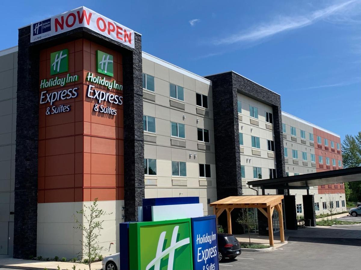 Holiday Inn Express & Suites - Courtenay - Comox By Ihg Ngoại thất bức ảnh