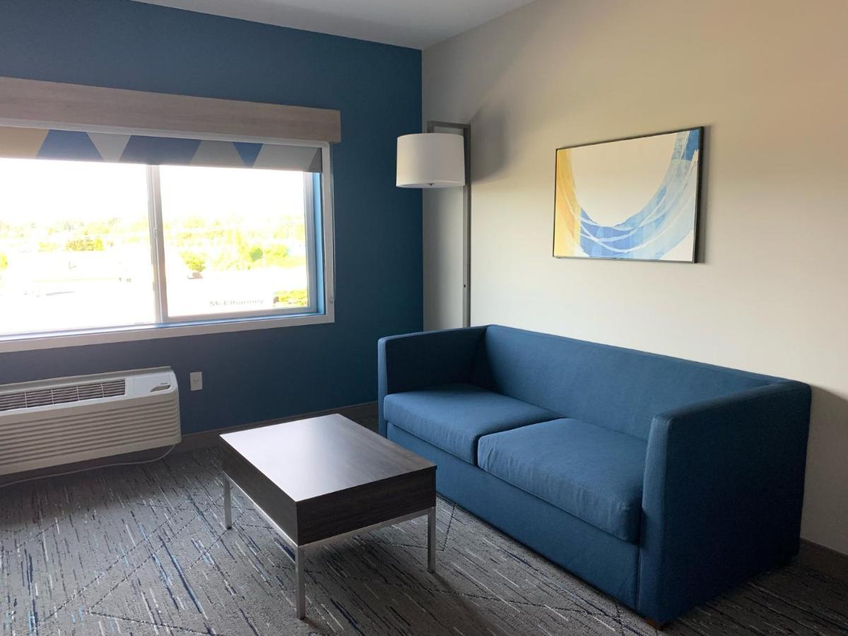 Holiday Inn Express & Suites - Courtenay - Comox By Ihg Ngoại thất bức ảnh