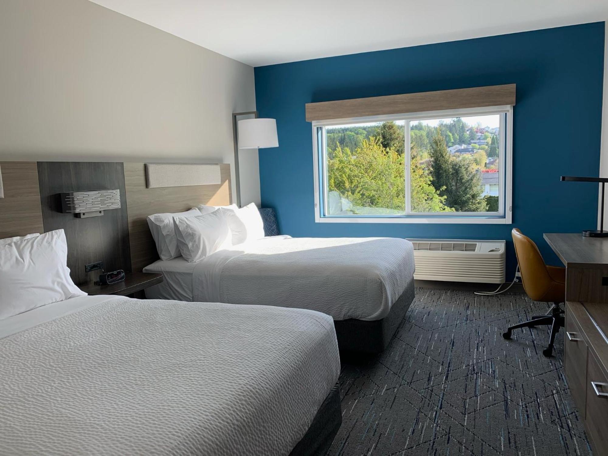 Holiday Inn Express & Suites - Courtenay - Comox By Ihg Ngoại thất bức ảnh